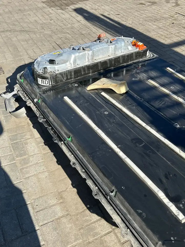 Tesla Model 3 (2017 - 2023) 110442900N Аккумулятор гибридного / электрического автомобиля — фото 6