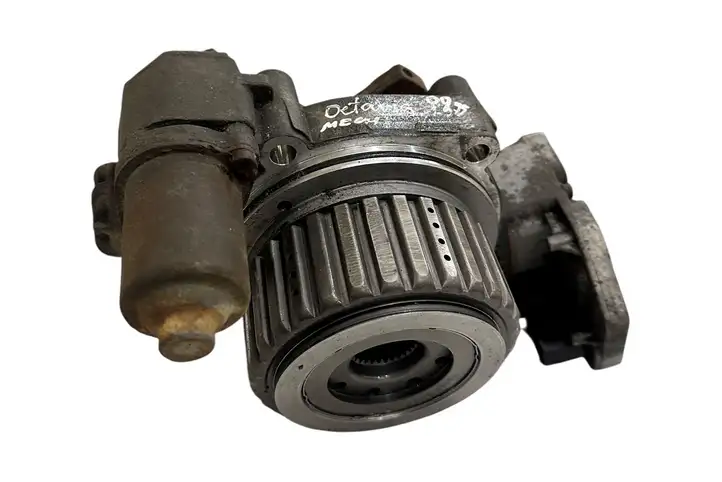 Skoda Octavia Mk2 (1Z) (2004 - 2013) 0BR907554A Электродвигатель заднего редуктора — фото 1