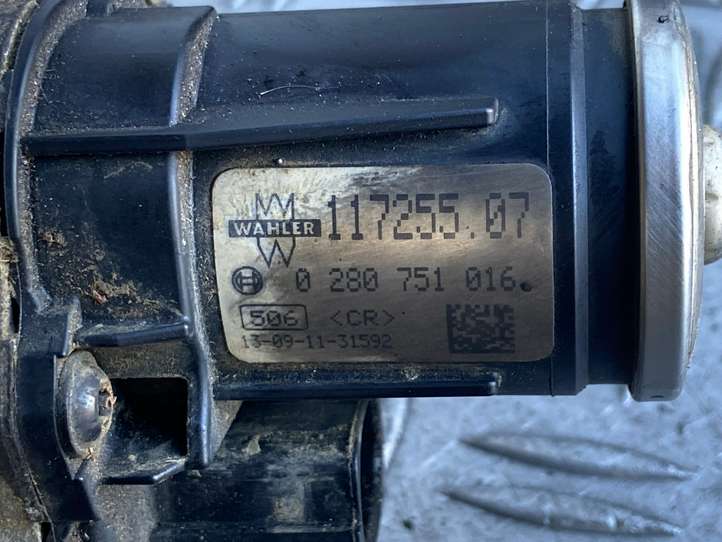Seat Ibiza IV (6J,6P) (2008 - 2017)  0280751016 Клапан EGR