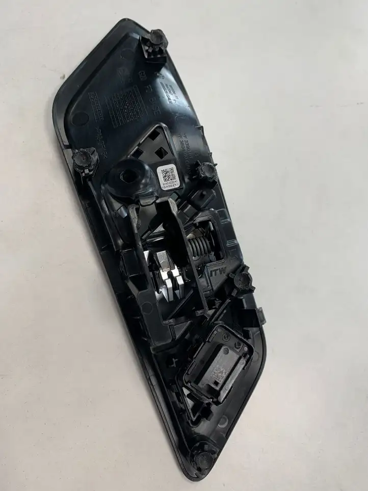 BMW 3 G20 G21 (2019 - ) 7447247 Внутренняя ручка двери — фото 1