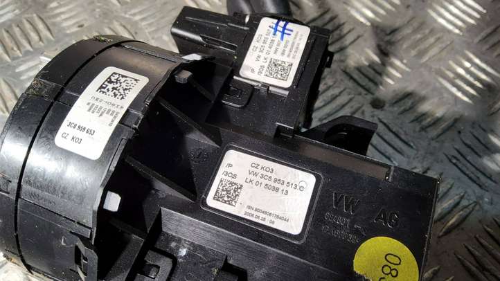Volkswagen PASSAT B6 (2005 - 2010)  3C5953513C Комплект ручек