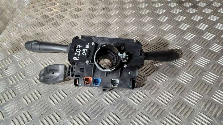 Peugeot 207 (2006 - 2009)  96630719XT Комплект ручек