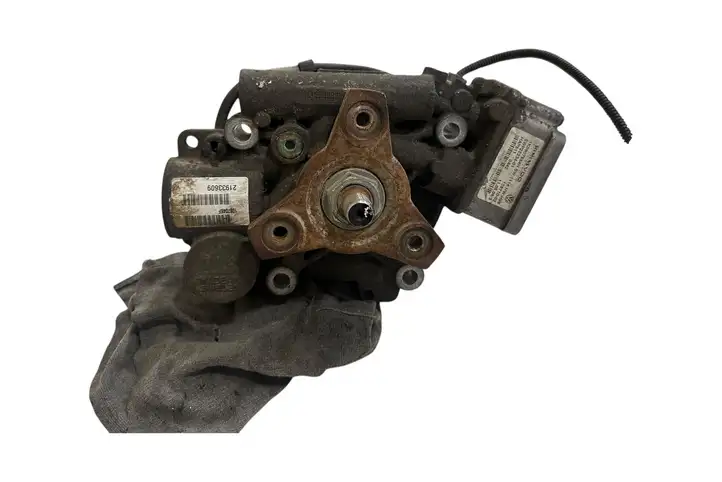 Volkswagen PASSAT B6 (2005 - 2010) 21933609 Электродвигатель заднего редуктора — фото 4