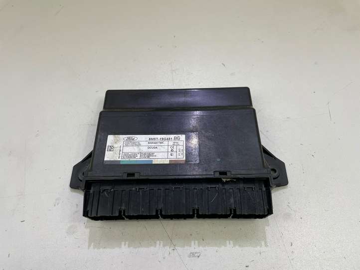 Ford Kuga I (2008 - 2012)  8M5T19G481BG Mодуль kомфортa