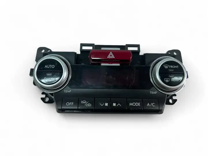 Subaru Forester SH (2008 - 2013) 72311SC320 Управление климат контролем — фото 1