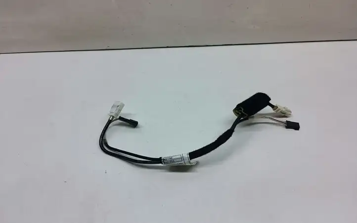 BMW 3 E90 E91 (2005 - 2012) 9231763 Проводка аудиосистемы — фото 1