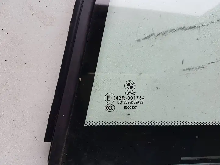 BMW 1 F20 F21 (2011 - 2019) 7269561 Форточка двери — фото 2
