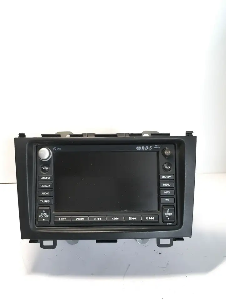 Honda CR-V (2006 - 2009) 39541SWAE010M1 Магнитола / мультимедийная система — фото 1