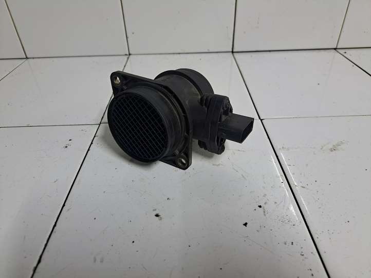 BMW 3 E46 (1998 - 2005)  0280218075 Измеритель потока воздуха