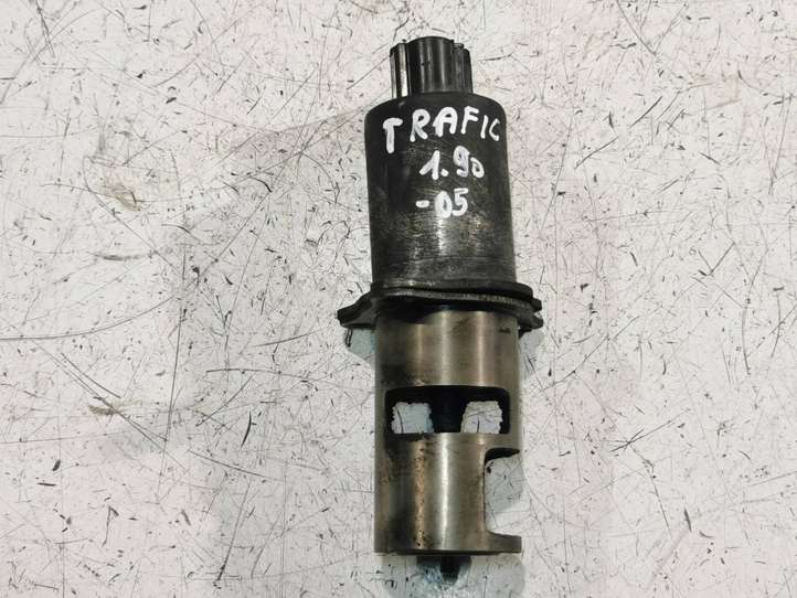 Renault Trafic II (X83) (2002 - 2014)  7700107471 Клапан EGR