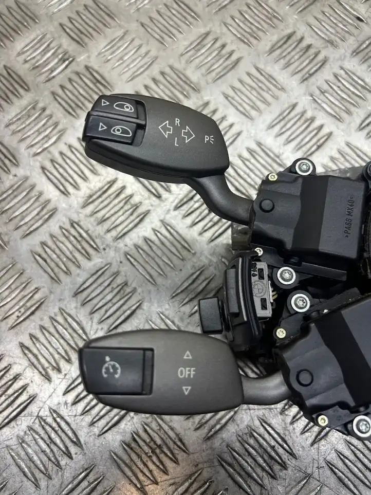 BMW 7 E65 E66 (2001 - 2008) 6946705 Контактное кольцо SRS — фото 3