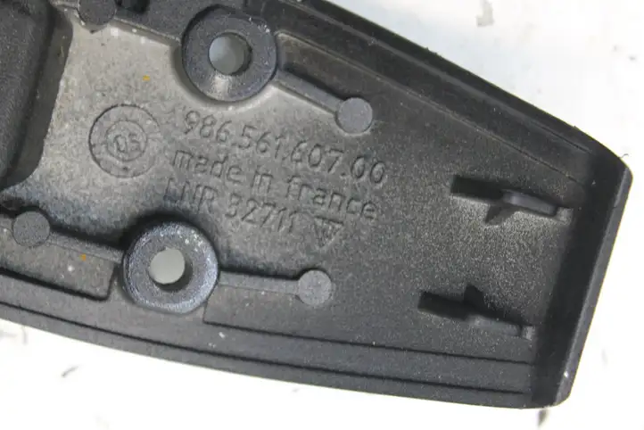 Porsche Boxster 987 (2005 - 2012) 98656160800 Солнцезащитный козырек — фото 1