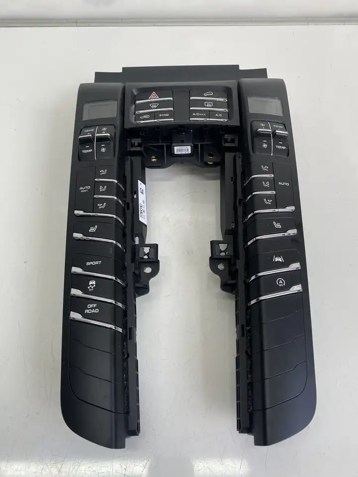 Porsche Macan (95B) (2019 - ) 95B907040BS Управление климат контролем — фото 1
