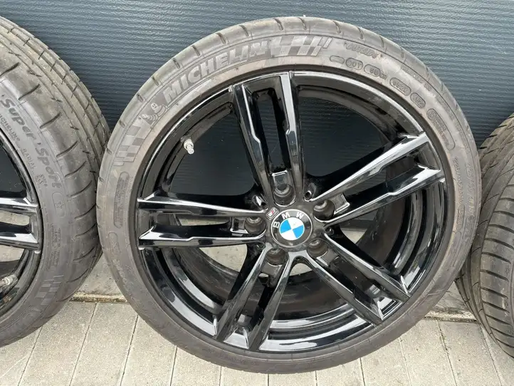 BMW 2 F22 F23 (2017 - ) Легкосплавные диски R12 — фото 3