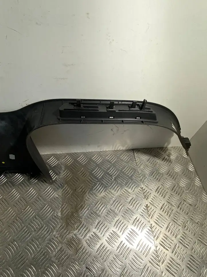 Volkswagen Touareg II (2010 - 2018) 7P0853370G Внутренняя отделка заднего порога — фото 6