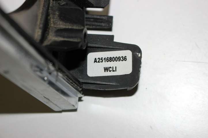 Mercedes-Benz R W251 (2005 - 2013)  A2516800936 Отделка внутренней панели