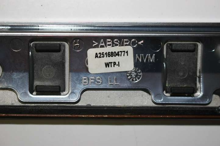 Mercedes-Benz R W251 (2005 - 2013)  A2516804771 Отделка внутренней панели