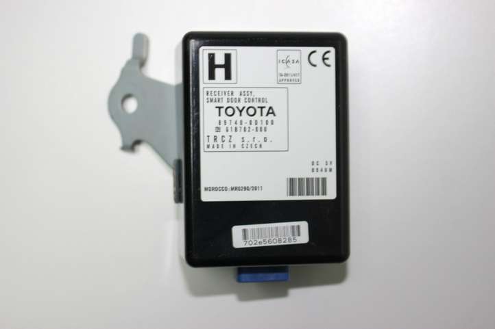 Toyota Yaris (2014 - 2019)  897400D100 Другие блоки управления / модули