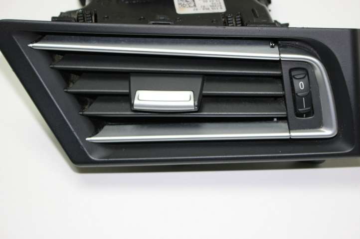 BMW 7 F01 F02 F03 F04 (2008 - 2016)  9115858 Боковая воздушный дефлектор