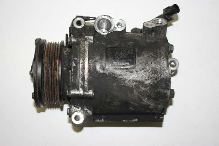 Mitsubishi Lancer (2007 - 2011)  7813A068 Компрессор (насос) кондиционера воздуха