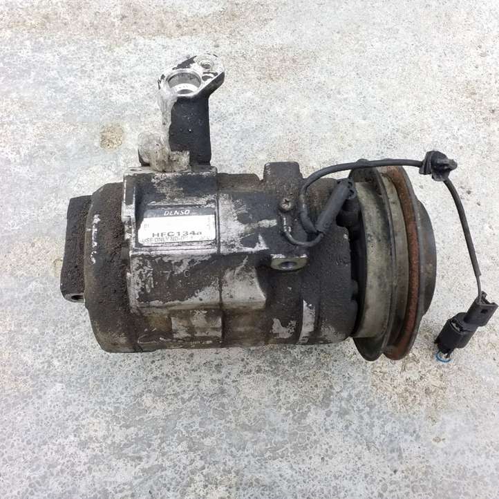 Mitsubishi Pajero (2006 - 2011)  4472606502 Компрессор (насос) кондиционера воздуха