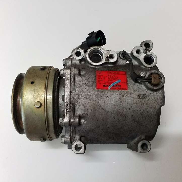 Mitsubishi Pajero Sport (2004 - 2008)  MR360532 Компрессор (насос) кондиционера воздуха