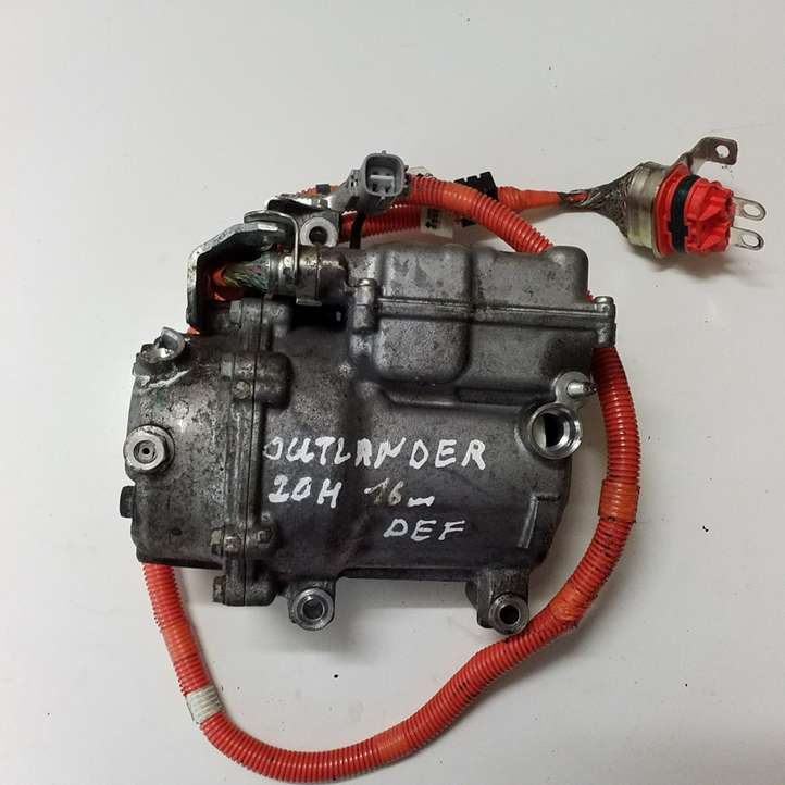 Mitsubishi Outlander (2016 - 2018)  7813A378 Компрессор (насос) кондиционера воздуха