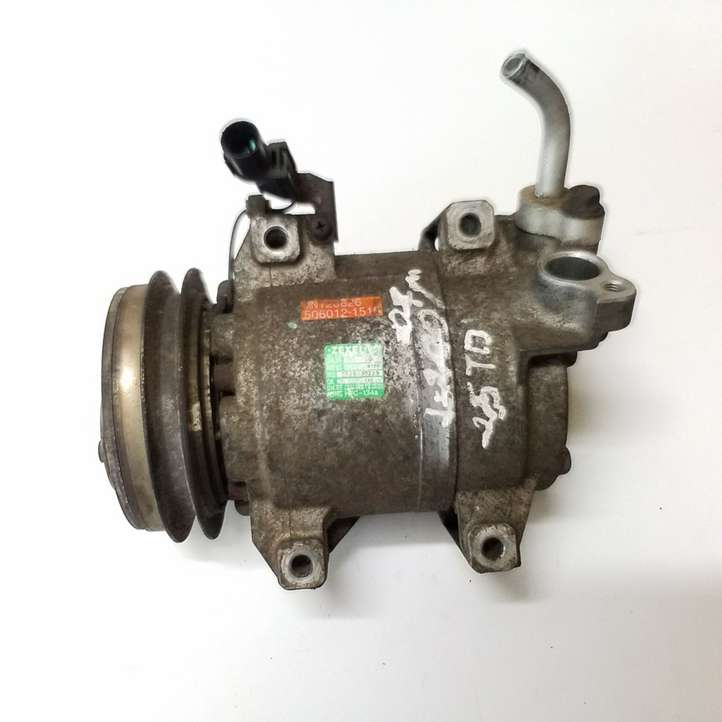 Mitsubishi L200 (2006 - 2014)  5062119190 Компрессор (насос) кондиционера воздуха