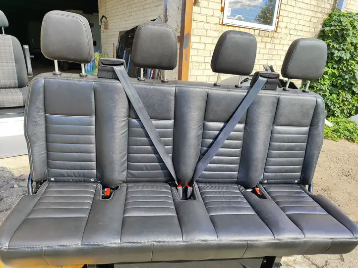 Ford Transit VII (2019 - ) BK31D60344A Второй ряд сидений — фото 1