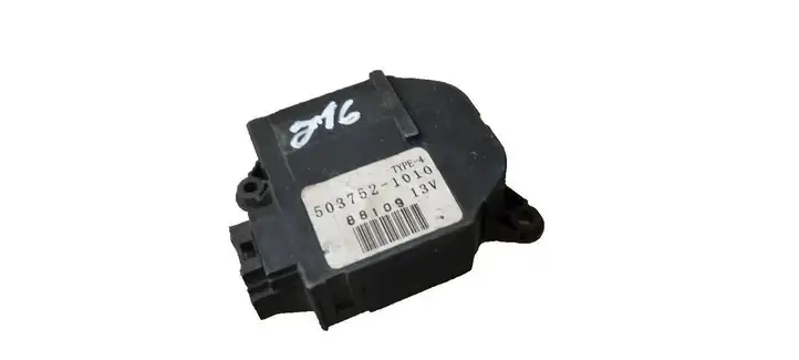 Suzuki SX4 (2006 - 2009) 5037521010 Двигатель задвижки потока воздуха — фото 1