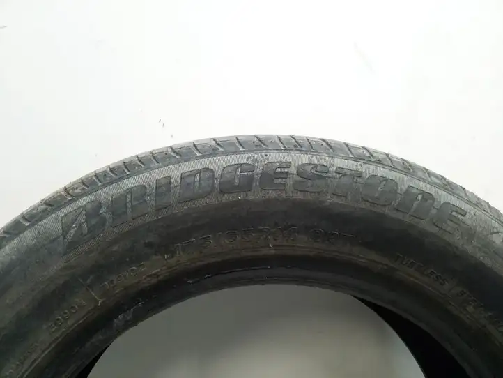 Toyota Yaris Verso (1999 - 2005) Летние шины R13 — фото 2