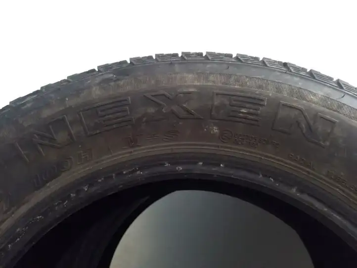 Toyota RAV 4 (XA30) (2006 - 2016) Летние шины R13 — фото 3