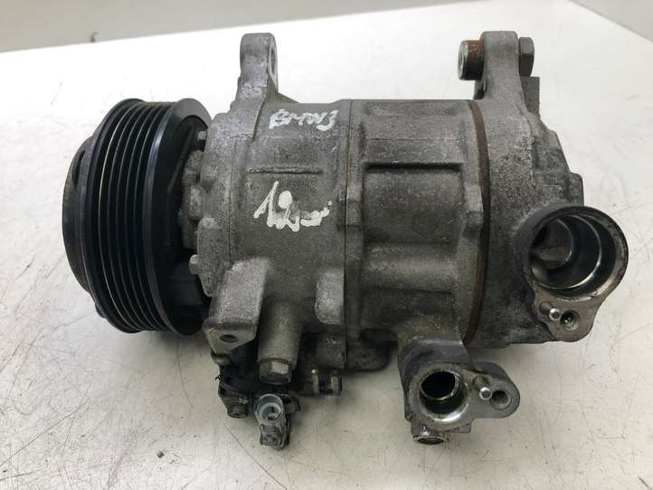 BMW 3 F30 F35 F31 (2012 - 2018)  GE4472604710 Компрессор (насос) кондиционера воздуха