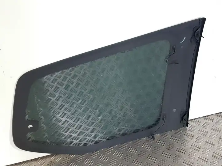 Toyota Land Cruiser (J120) (2002 - 2009) 7564260030 Заднее боковое стекло — фото 5