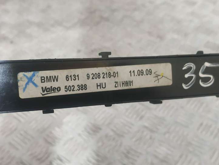 BMW X6 E71 (2008 - 2014)  9208218 Кнопка крюка в багажнике