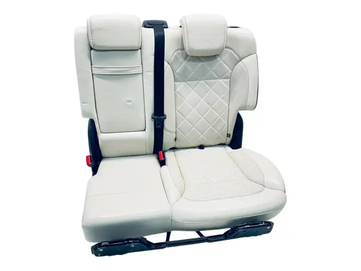 Mercedes-Benz GL X166 (2013 - 2019) A1669214000 Обшивка сидений — фото 2