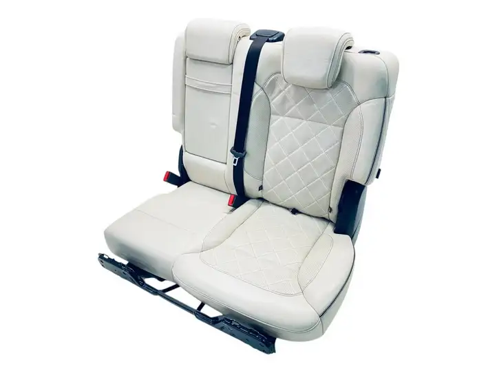 Mercedes-Benz GL X166 (2013 - 2019) A1669214000 Обшивка сидений — фото 3