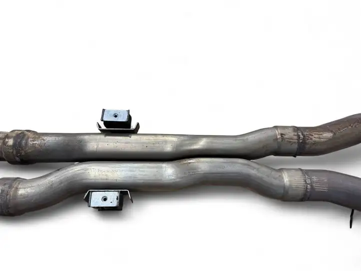 Mercedes-Benz C W205 (2014 - 2021) A2054904201 Средняя часть глушителя — фото 3