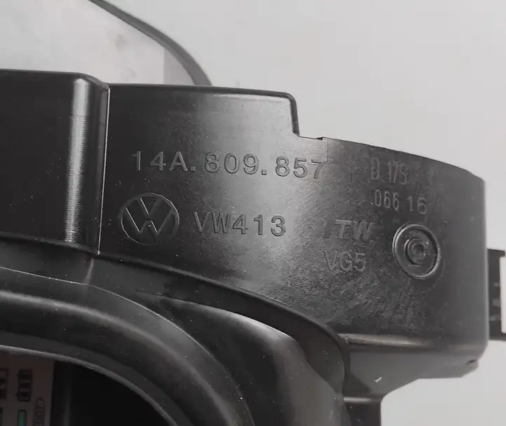 Volkswagen ID.7 (2024 - ) 14A809857 Крышка топливного бака — фото 3