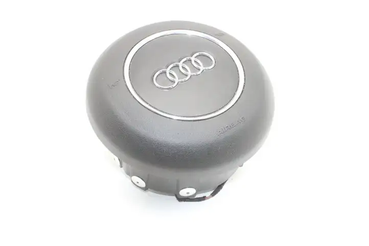 Audi TT TTS Mk2 (2006 - 2010) 8J0880201L Подушка безопасности руля — фото 1