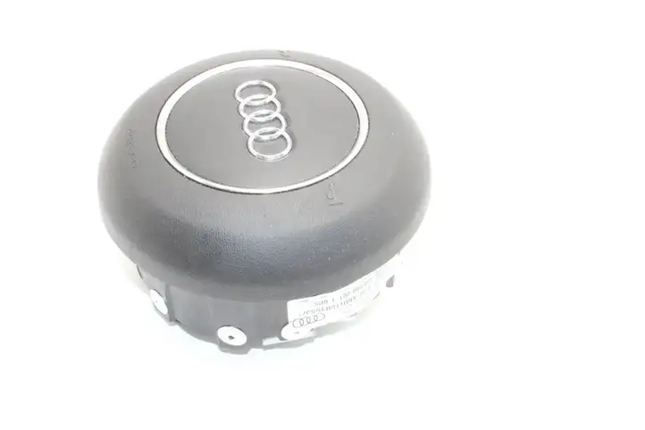 Audi TT TTS Mk2 (2006 - 2010) 8J0880201L Подушка безопасности руля — фото 2