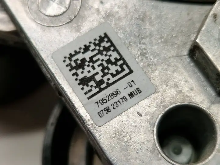 BMW (2024 - ) 7952896 Натяжитель ремня генератора — фото 3