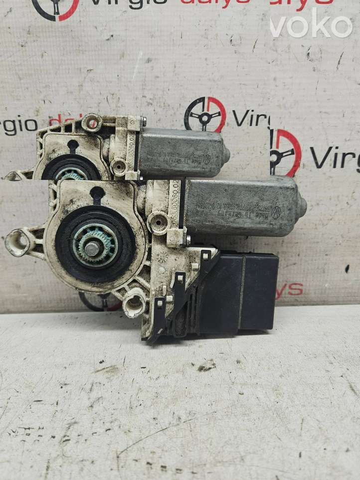 Volkswagen PASSAT B6 (2005 - 2010)  1K0959703F Механизм подъема окон задней двери