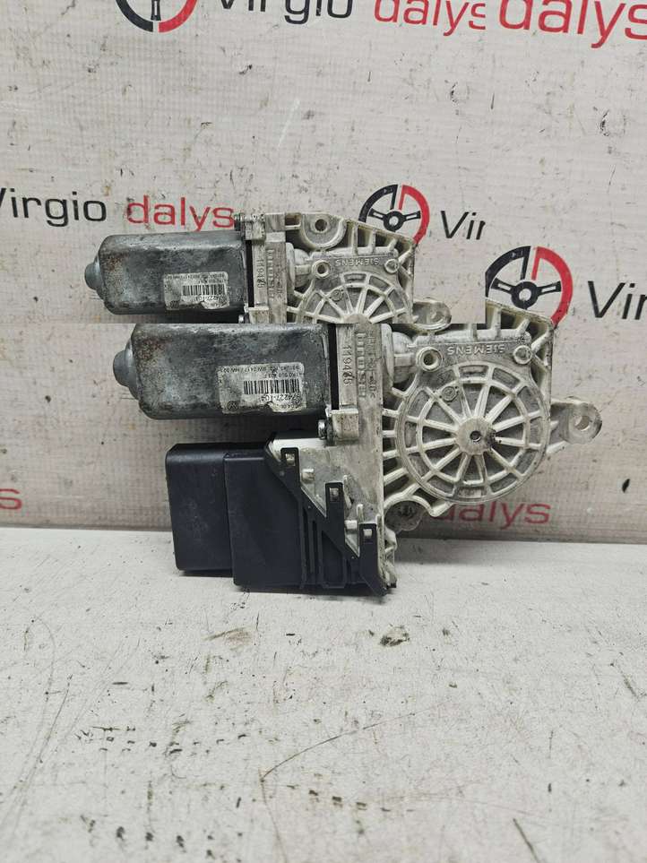 Volkswagen PASSAT B6 (2005 - 2010)  1K0959703F Механизм подъема окон задней двери