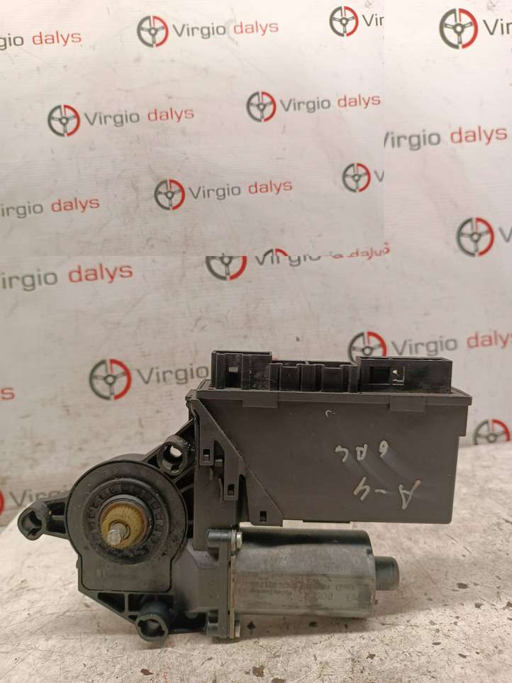 Audi A4 (2004 - 2009)  8E0959802E Механизм подъема окон задней двери
