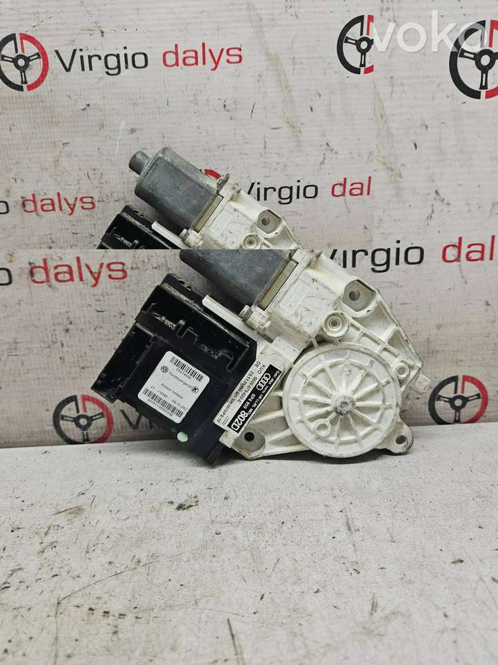 Audi A3/S3 8P (2004 - 2008)  8P4959802D Механизм подъема окон задней двери