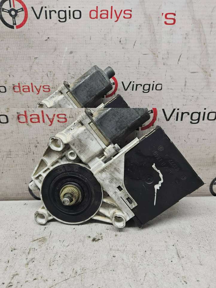 Audi A3/S3 8P (2004 - 2008)  8P4959802D Механизм подъема окон задней двери