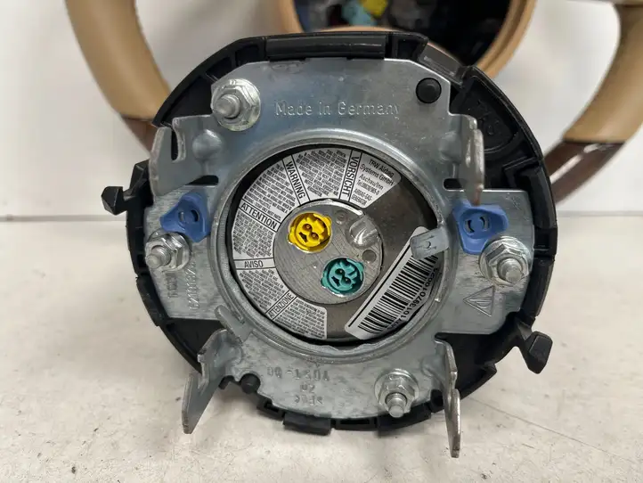 Porsche Cayenne (92A) (2011 - 2017) 7PP419091AF Руль — фото 3