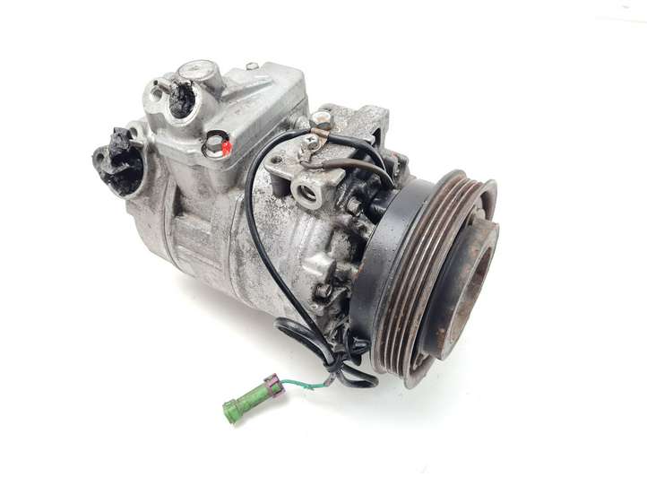 Skoda Superb B5 (3U) (2001 - 2008)  8D0260808 Компрессор (насос) кондиционера воздуха