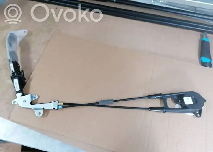 Toyota Sienna XL30 III (2011 - 2020) 8501608011 Другая деталь раздвижной двери — фото 1
